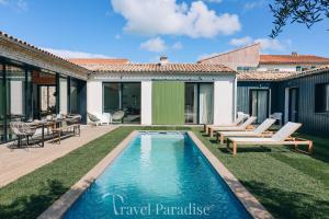 ILE DE RE - Villa Clerjotte