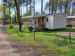 MOBIL HOME 4p - Mesquer