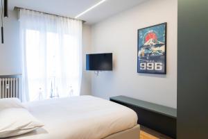 Apartamento de 1 dormitorio