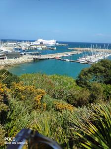 Appartements KASTELL MOR - SANTEC - proximite ROSCOFF : photos des chambres