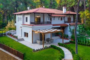 Asteri Villa, Anthology Villas in Sani, ex Sani Luxury Villas Collection