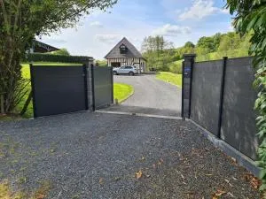 Maison de campagne Pays d'Auge - Le Torquesne