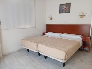 Twin Room room in La Luna Blanca
