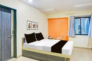 Hotel O Sarthak lodging - Sāsvad