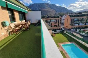 Apartamento La Terraza del Paraiso - Bricia