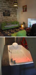 Appartements Le Loft Moliere : photos des chambres