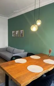 Barrierefreie zentrale Ferienwohnung Leipzig Reudnitz - Leipzig