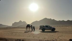 Jabal Rum Camp
