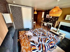 Studio Chic au Coeur de Verdun