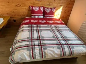 Chambre Hiver - Anould