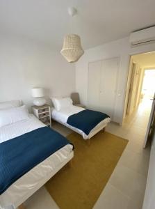 GRAND PAVOIS Magnifique appartement climatisé, vue mer, piscine