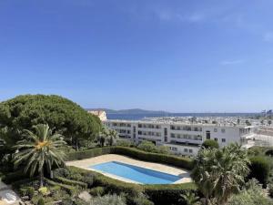Appartements GRAND PAVOIS Magnifique appartement climatise, vue mer, piscine : photos des chambres