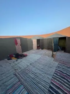 Merzouga Chebbi camp - Hassilabied