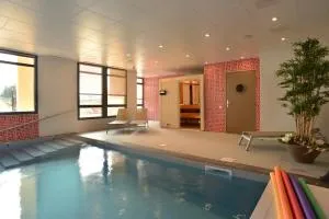 德米特斯克特奥达吉恩特公寓式酒店 - Vignoux-sous-les-Aix