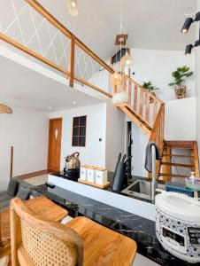 Tribuana villa Dieng