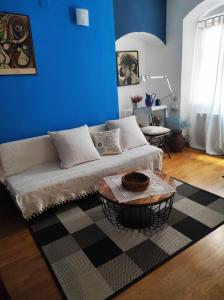 Diocletians resting nest