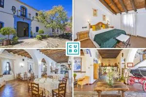 Cubo's Hotel Cortijo San Antonio - Carratraca