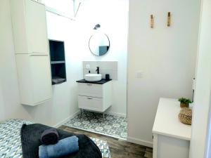 Appartements Logement proche Hypercentre CAEN : photos des chambres