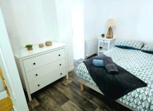 Appartements Logement proche Hypercentre CAEN : photos des chambres