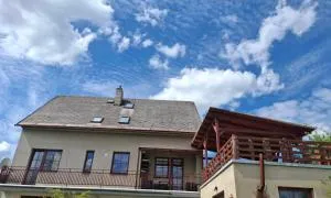 Apartman Karlovice - 奥尔利采河畔乌斯季