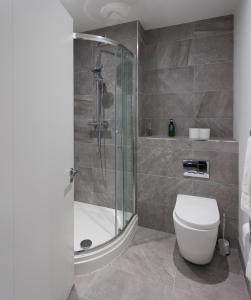 Modern 3 Bedroom Flat in Belfast City Center