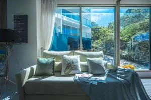 1room Sunny beach holiday home in Kamala High-speed Wi-Fi - Amphoe Thalang