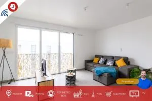 Le MontCalm à Villepinte - 塞夫朗