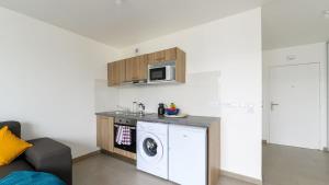 Appartements Le MontCalm a Villepinte : photos des chambres