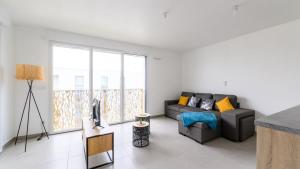 Appartements Le MontCalm a Villepinte : photos des chambres