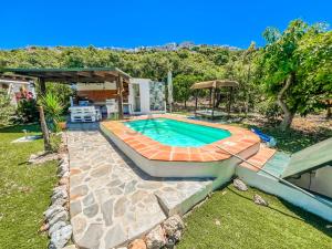 Farmhouse in the picturesque village of Frigiliana