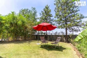StayVista at Grandeur Living Villa with BBQ, Wi-Fi