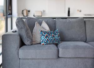 Modern 3 Bedroom Flat in Belfast City Center