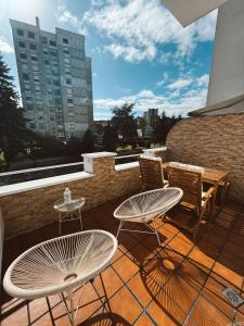 Casa Gilda - Apartamento con terraza en el centro de Oviedo