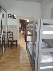 Longère familiale charentaise en Charente-Maritime