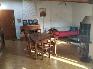 Maisons de vacances Longere familiale charentaise en Charente-Maritime : photos des chambres