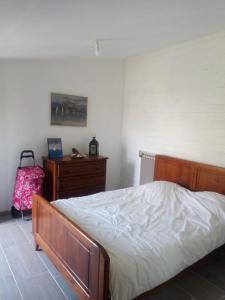 Maisons de vacances Longere familiale charentaise en Charente-Maritime : Maison 1 Chambre