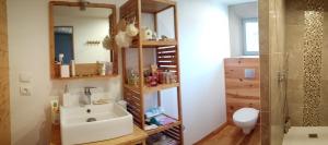 Villas Villa en bois tout confort : photos des chambres