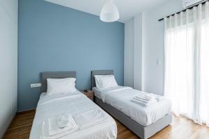 Hi end Pagrati 2bdr apartment !