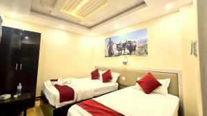 Hotel paradise valley view Pvt ltd