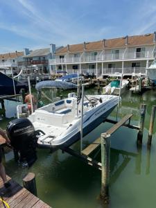 Luxury vacation home on the water ocean city MD