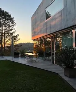 Design Villa near Basel-City, ideal for ESC and Art Basel - Riehen