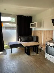 Ferienapartment am See - Lastering Ferienhäuser & Apartments - Haddorfer Seen - 诺伊基兴