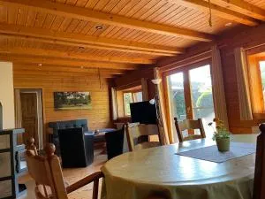 Unser Landhaus - Lastering Ferienhäuser & Apartments - Haddorfer Seen - 诺伊基兴