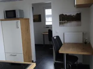 Apartment "3A" Birkenhain - Lastering Ferienhäuser & Apartments - Haddorfer Seen - 诺伊基兴