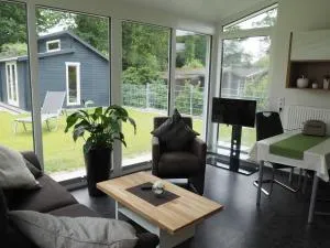 Ferienapartment "C" Birkenhain - Lastering Ferienhäuser & Apartments - Haddorfer Seen - 诺伊基兴