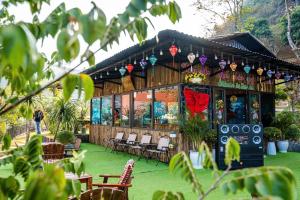 Khu Nghỉ Dưỡng Tâm An 999 & Coffee - Ubytování bez kategorie ve městě Moc Chau