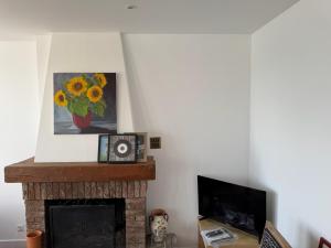 Maisons de vacances La Parenthese en bord de seine : photos des chambres