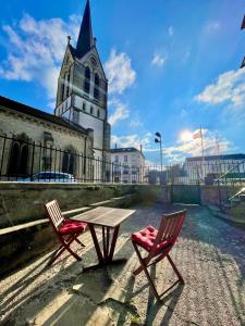 Appartements Duplex Vittel Centre Ville : photos des chambres