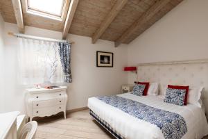 Deluxe Double Room room in La Ciliegina Lifestyle Hotel