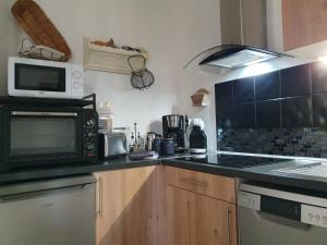 Appartements L appart d en face : photos des chambres